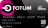 TOTUM Pro Card