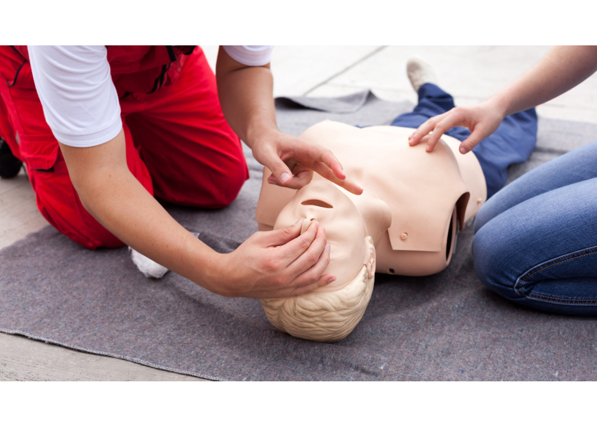 First Aid at Work vs. Emergency First Aid at Work: What's the Difference?