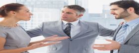 Manage Conflict in the workplace