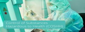 Control of Substances Hazardous to Health (COSHH) course 