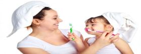 Oral Care for Children Training
