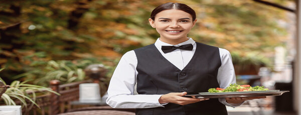 Table Service and Hosting Collection Online Course