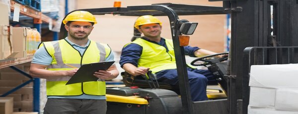Articulated Forklift Truck Operations Online Course