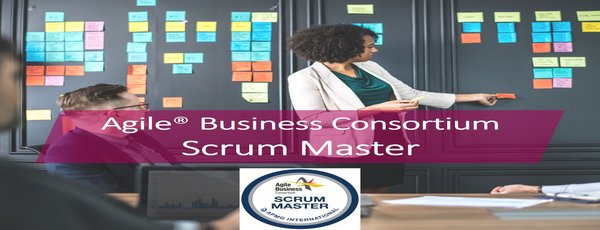 Agile Business Consortium Scrum Master 