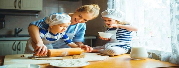 Cooking with Children Online Course