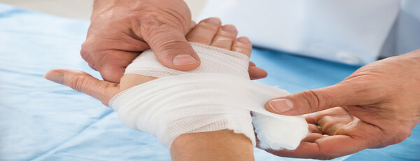 First Aid Burns Online Course