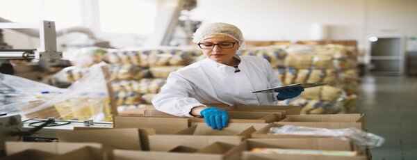 Level 2 Food Safety for Manufacturing Online Course