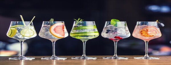 Gin and The Perfect Pairing Online Course