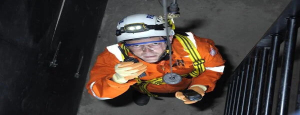 Working in Confined Spaces Online Course