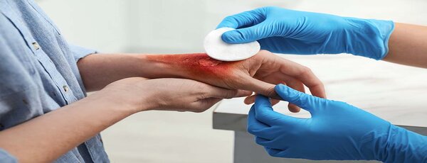Tissue Viability - Assessment and Treatment of Wound Course